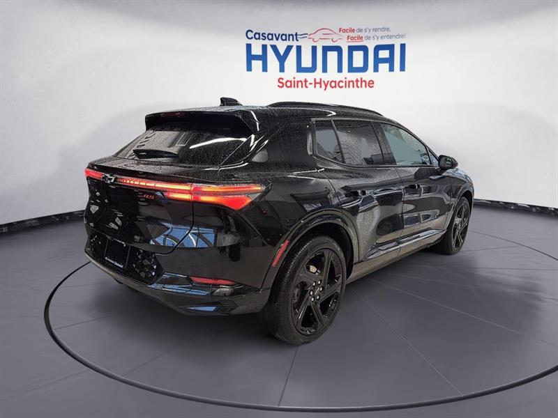 chevrolet Equinox EV 2025 - 7