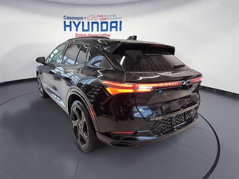chevrolet Equinox EV 2025 - 9