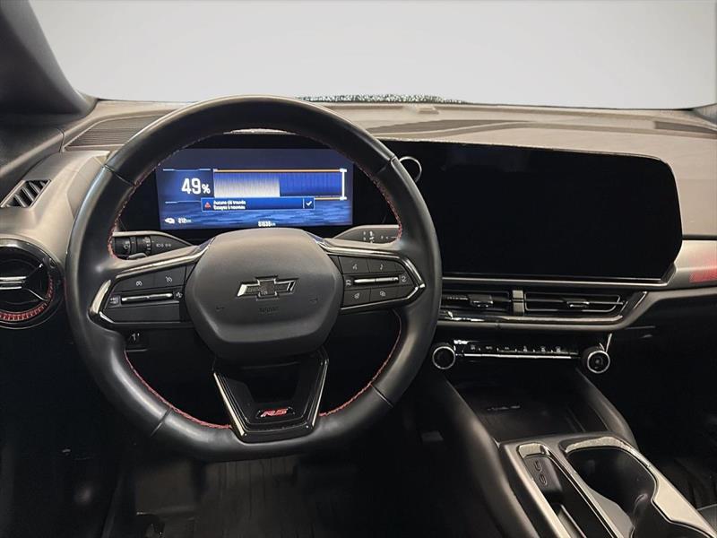 chevrolet Equinox EV 2025 - 10