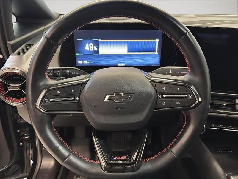 chevrolet Equinox EV 2025 - 14