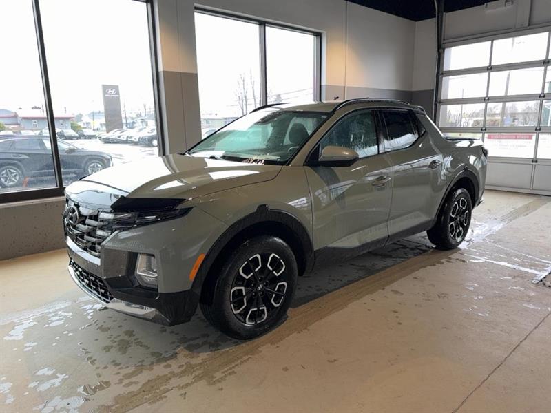 hyundai Santa Cruz 2022
