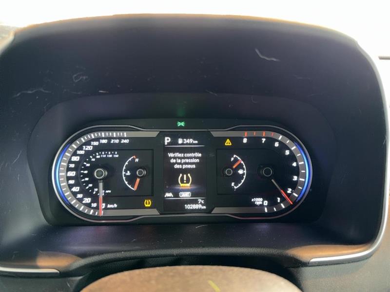 hyundai Santa Cruz 2022 - 5