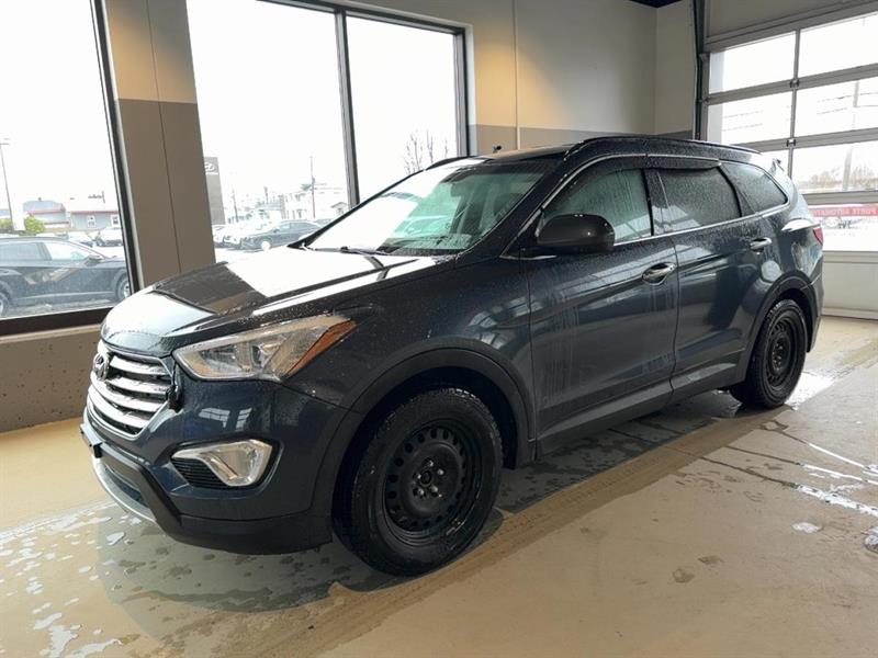 hyundai Santa Fe XL 2016