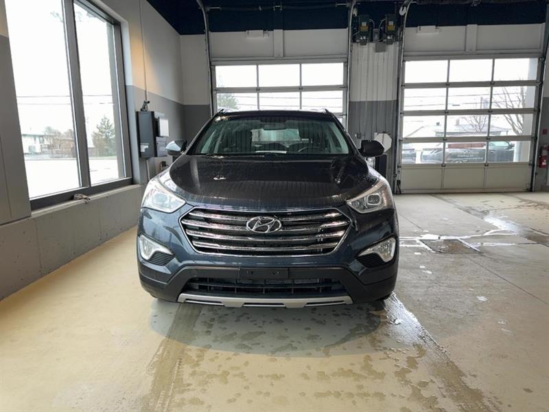 hyundai Santa Fe XL 2016 - 2