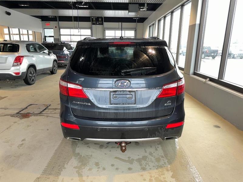 hyundai Santa Fe XL 2016 - 3