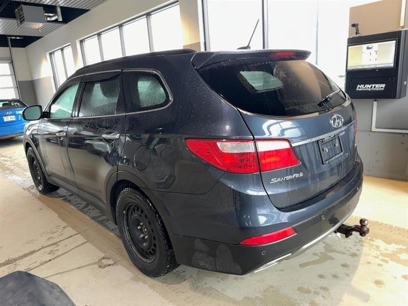hyundai Santa Fe XL 2016 - 4