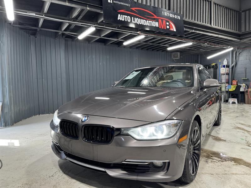 2013 BMW 335
