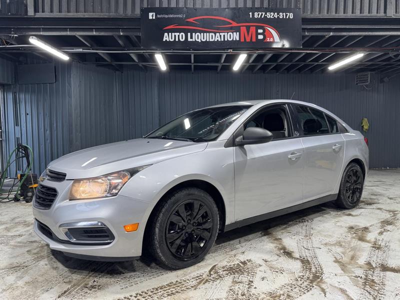 chevrolet Cruze 2016
