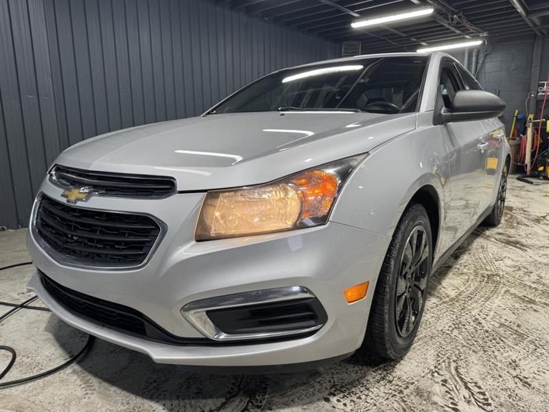 chevrolet Cruze 2016 - 3
