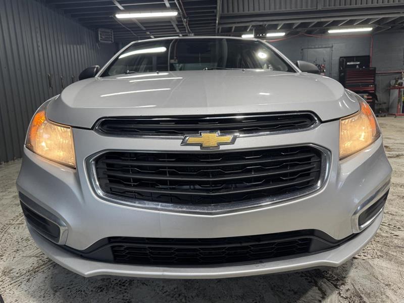chevrolet Cruze 2016 - 4