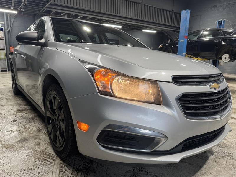 chevrolet Cruze 2016 - 5