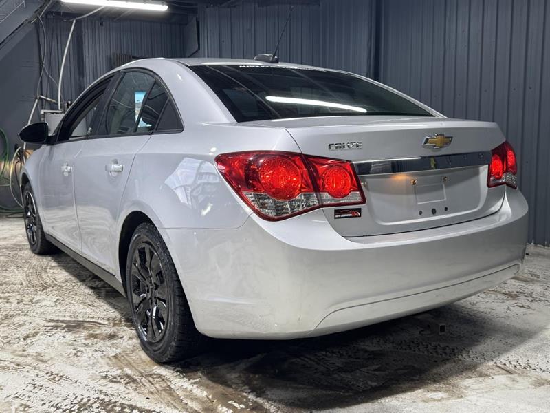 chevrolet Cruze 2016 - 6
