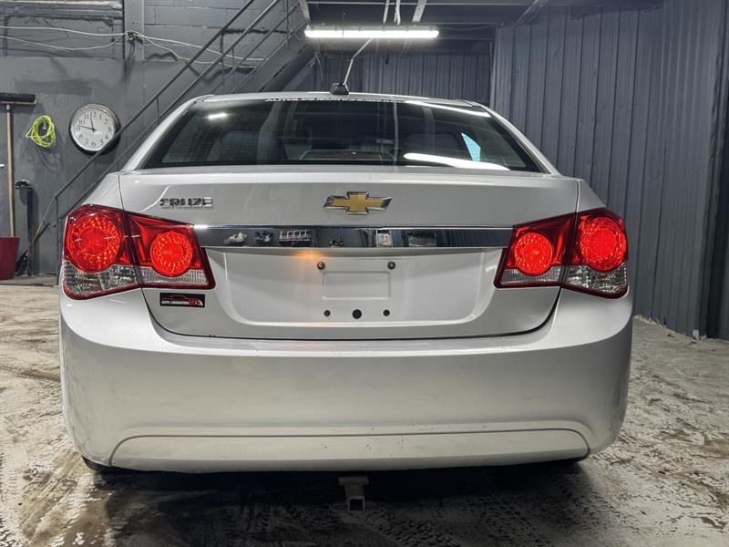 chevrolet Cruze 2016 - 7
