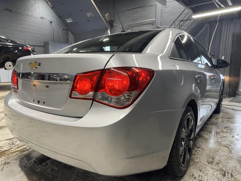 chevrolet Cruze 2016 - 8
