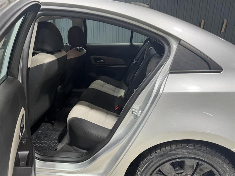 chevrolet Cruze 2016 - 11