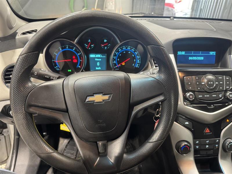chevrolet Cruze 2016 - 12