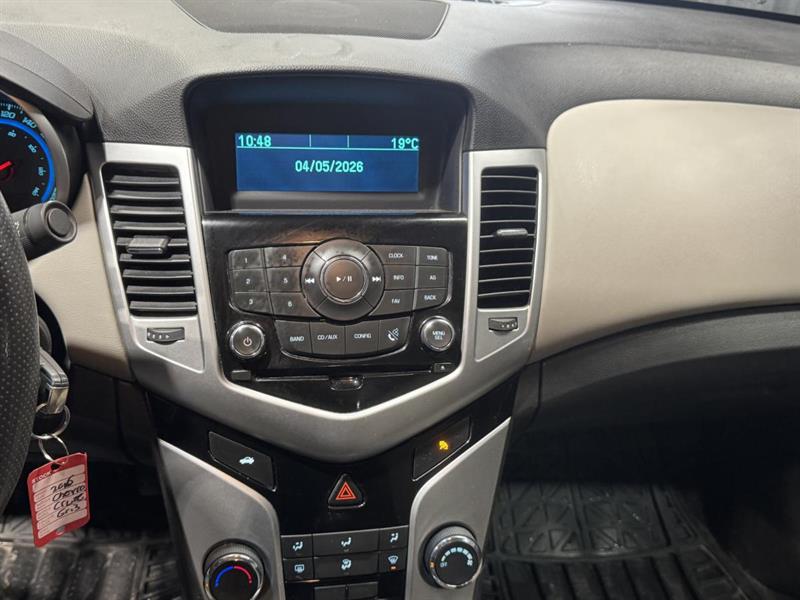 chevrolet Cruze 2016 - 13