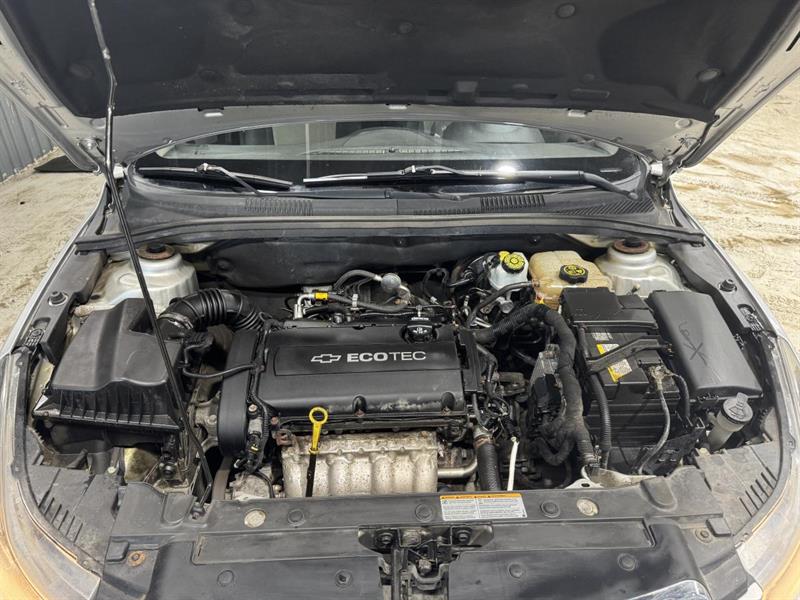 chevrolet Cruze 2016 - 16