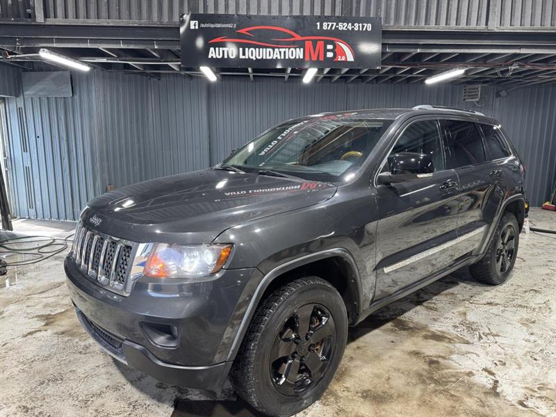 jeep Grand Cherokee 2011