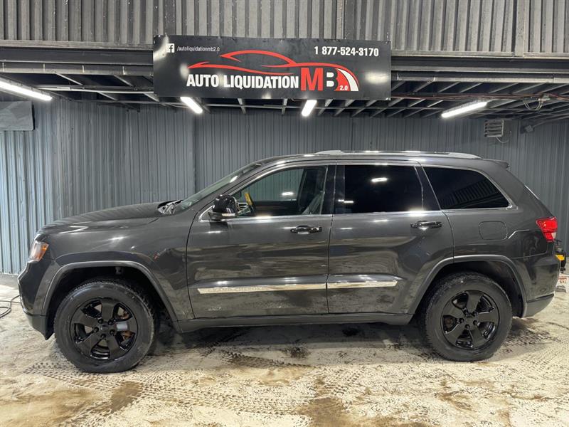 jeep Grand Cherokee 2011 - 2