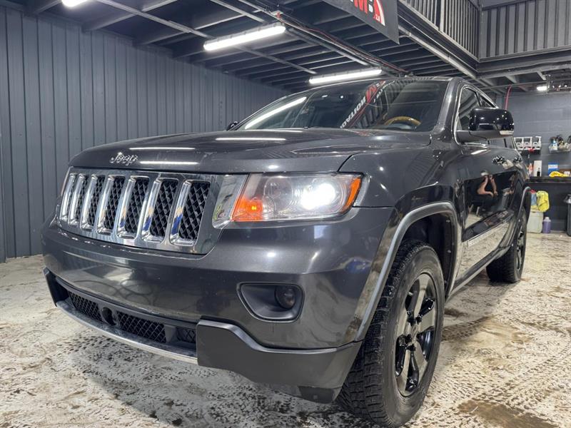 jeep Grand Cherokee 2011 - 3