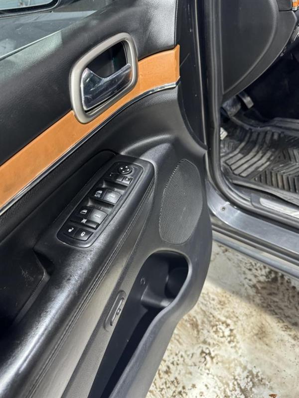 jeep Grand Cherokee 2011 - 7