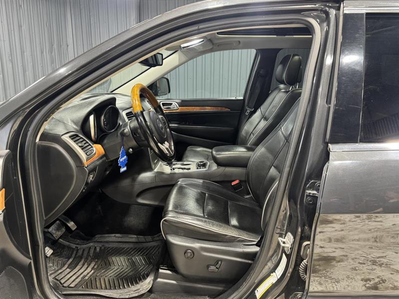 jeep Grand Cherokee 2011 - 8