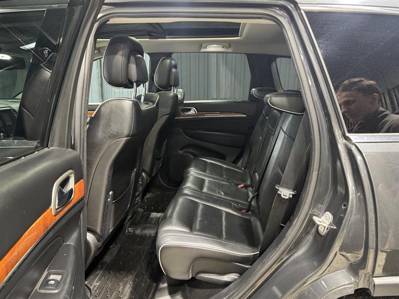 jeep Grand Cherokee 2011 - 9