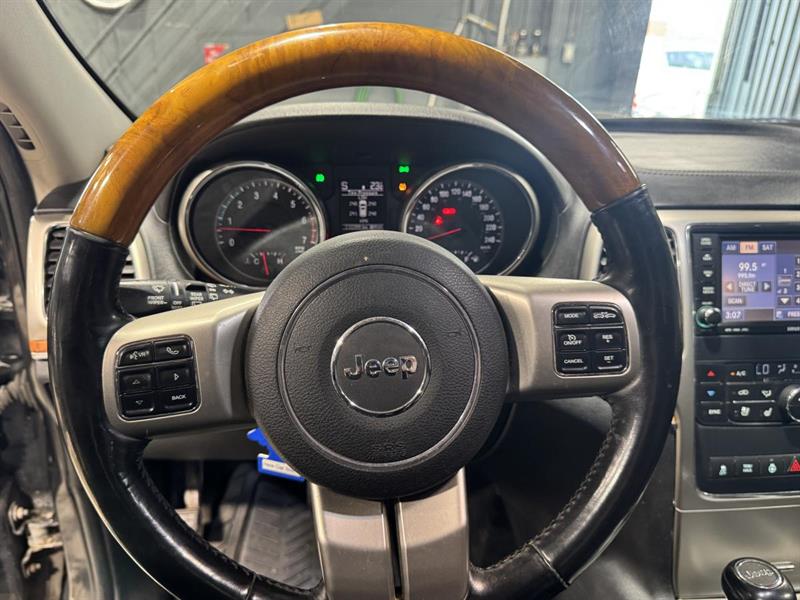 jeep Grand Cherokee 2011 - 10