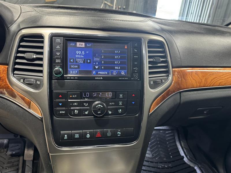 jeep Grand Cherokee 2011 - 11