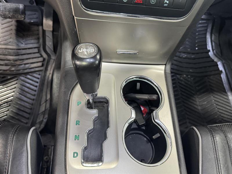 jeep Grand Cherokee 2011 - 12