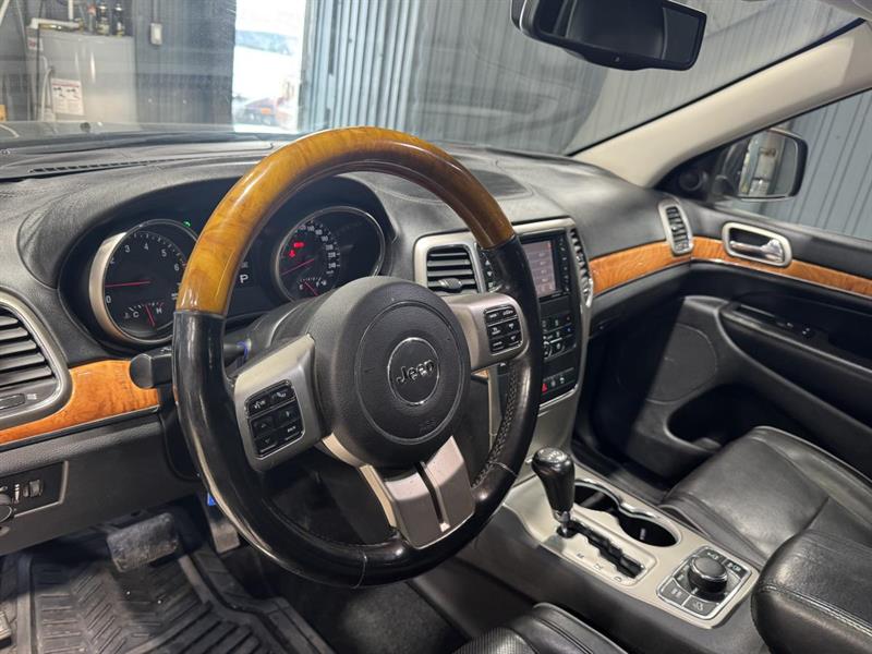 jeep Grand Cherokee 2011 - 13
