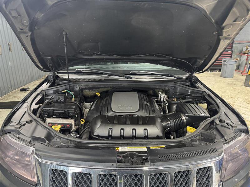 jeep Grand Cherokee 2011 - 15