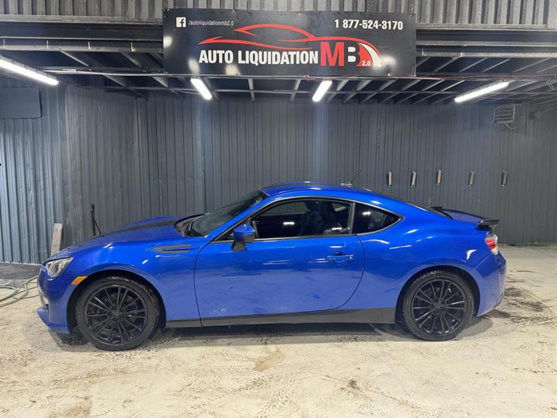 subaru BRZ 2014 - 2