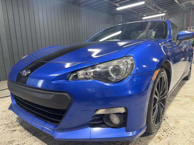 subaru BRZ 2014 - 4