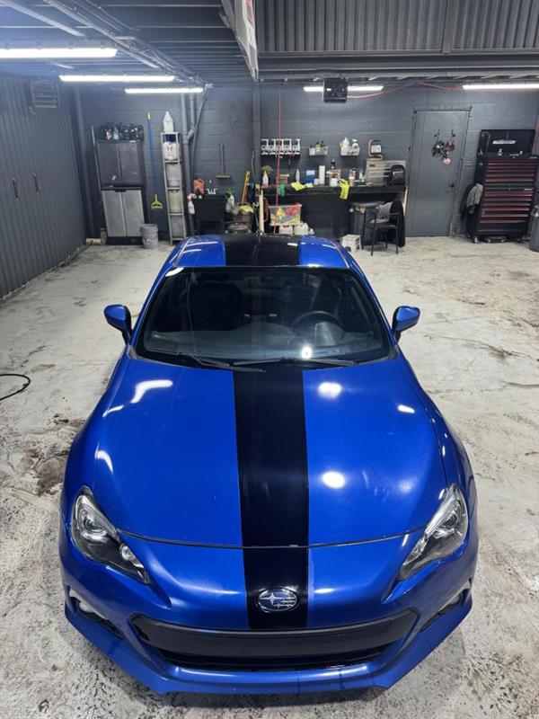 subaru BRZ 2014 - 5
