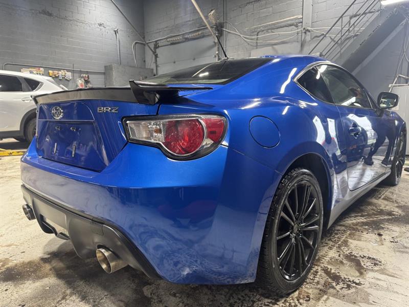 subaru BRZ 2014 - 8