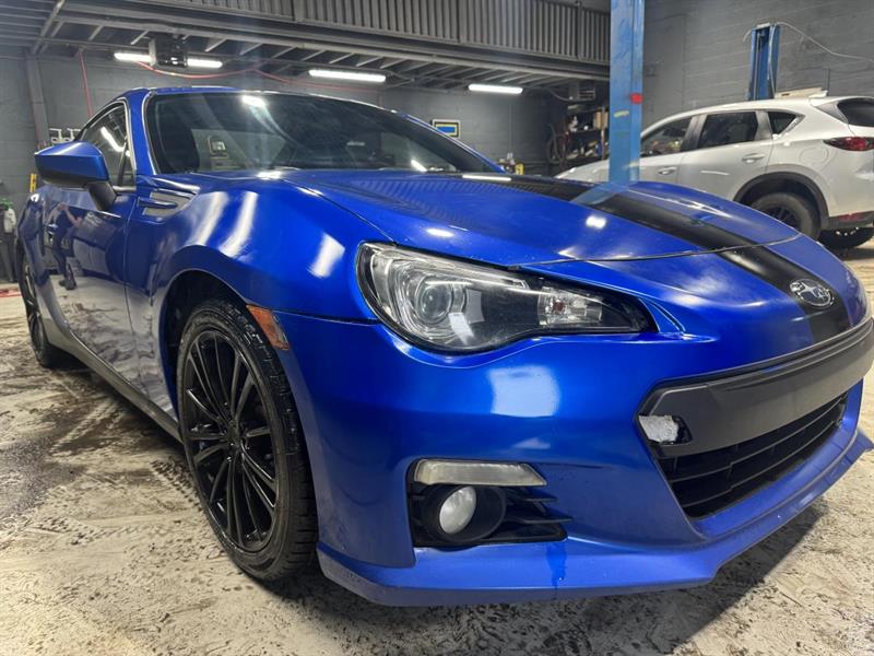subaru BRZ 2014 - 9