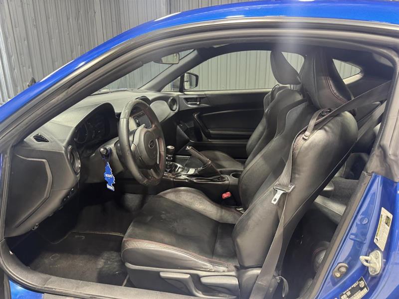 subaru BRZ 2014 - 11