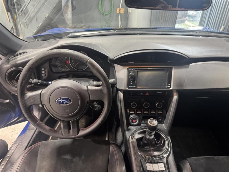 subaru BRZ 2014 - 13