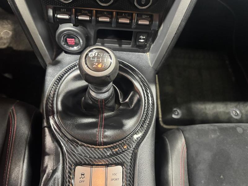 subaru BRZ 2014 - 15