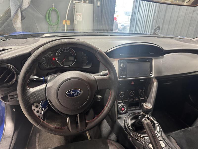 subaru BRZ 2014 - 16