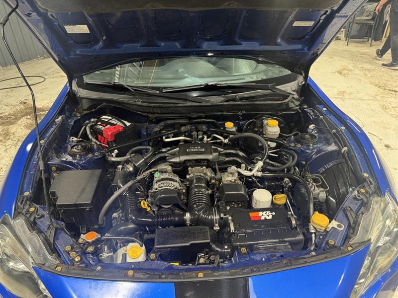 subaru BRZ 2014 - 17