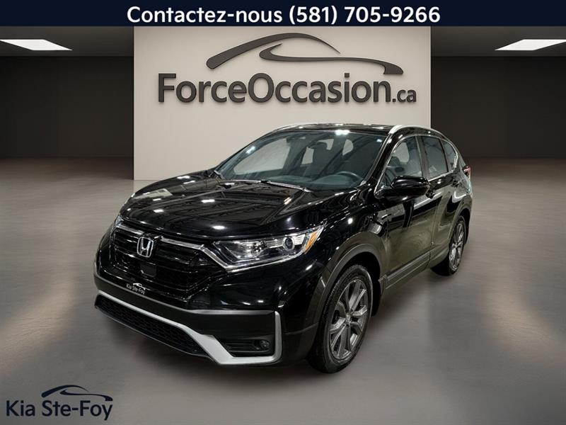 honda CR-V 2021