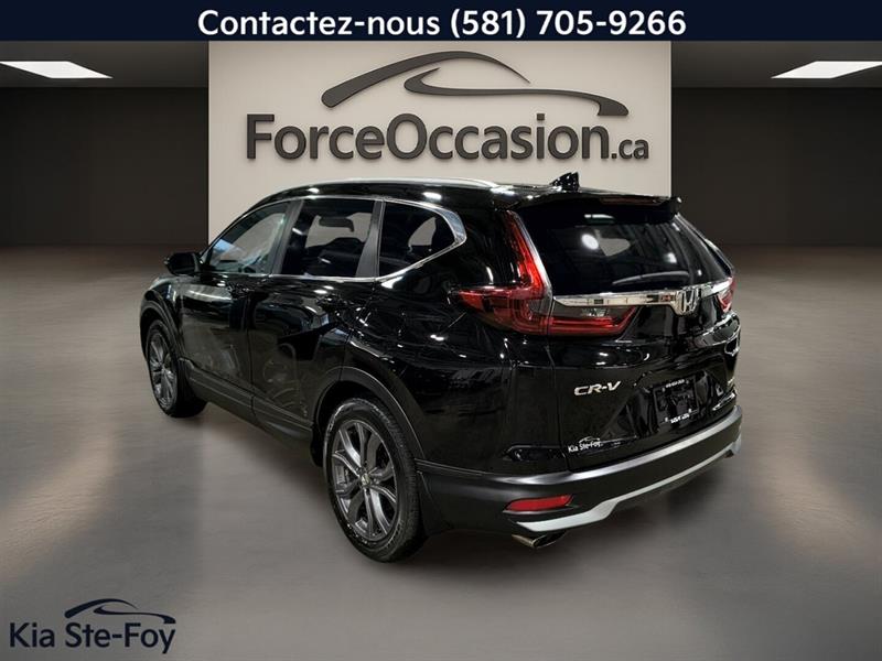 honda CR-V 2021 - 3