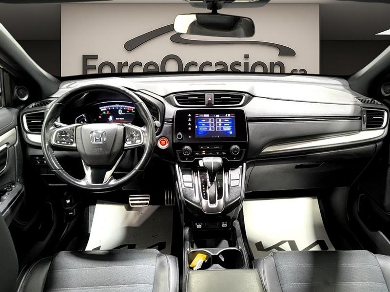 honda CR-V 2021 - 4