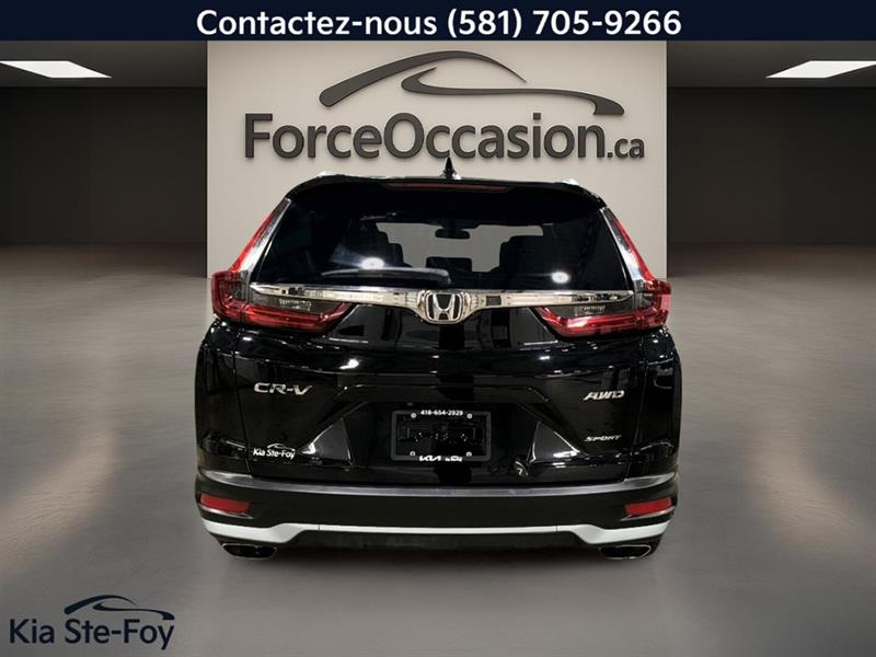 honda CR-V 2021 - 7
