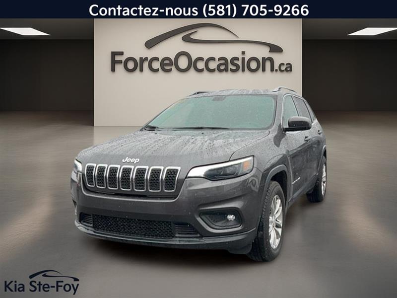 jeep Cherokee 2019