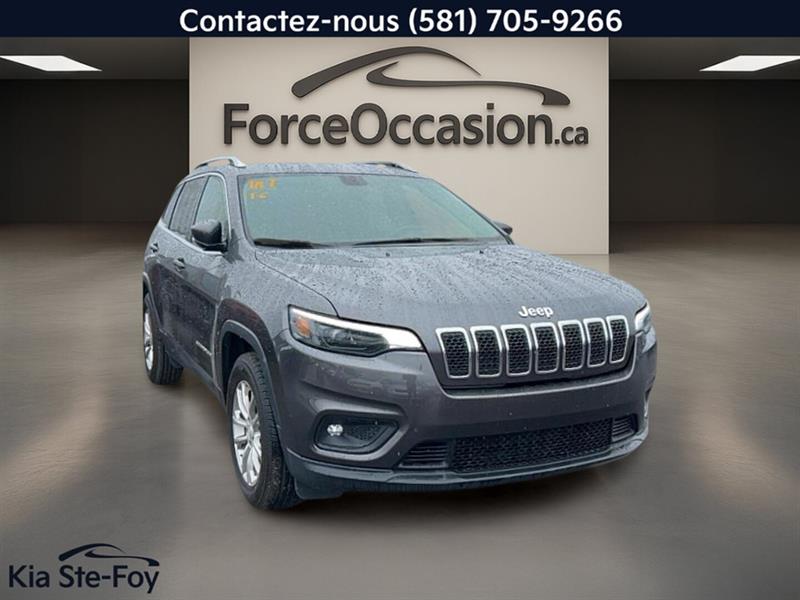 jeep Cherokee 2019 - 2
