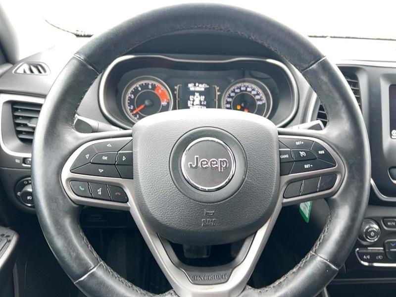 jeep Cherokee 2019 - 5